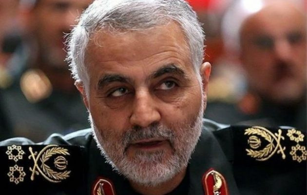 Ο Ιρανός στρατηγός Κασέμ Σολεϊμανί: Σε δύο μήνες θα έχουμε εκμηδενίσει το ISIS και θα το γιορτάσουμε